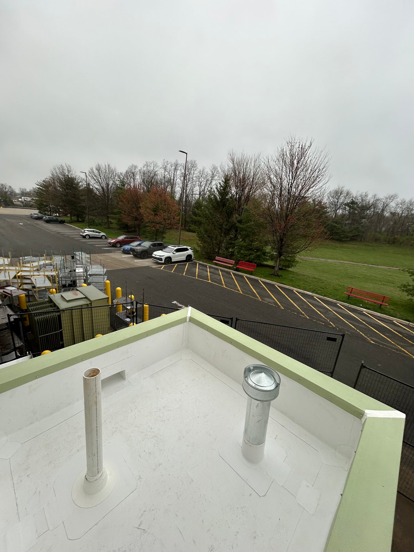 Roof installation service