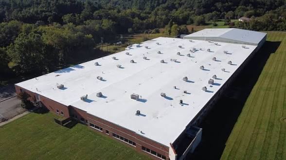Roof installation service
